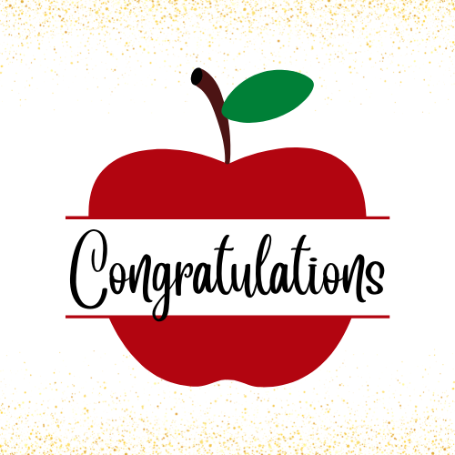 congratulations 